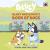 Bluey: Bluey and Bingo's Book of Bugs : Push-And-Pull Board Book