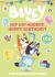 Bluey: Hip, Hip, Hooray : A Birthday Sticker Activity Book