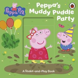 Peppa Pig: Peppa's Muddy Puddle Party