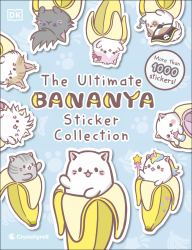 Bananya Ultimate Sticker Collection