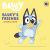 Bluey: Bluey's Friends : A Jigsaw Book