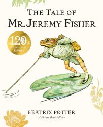 The Tale of Mr. Jeremy Fisher Picture Book