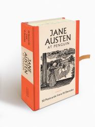 Jane Austen at Penguin : 50 Postcards from 10 Decades