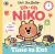 Uh-Oh, Niko: Time to Eat! : A Push, Pull and Slide Story