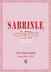 Sabrinle : The Ultimate Sabrina Carpenter Puzzle Book