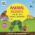 Animal Homes with the Very Hungry Caterpillar: a Press-Out-And-Play Book