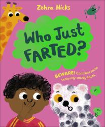 Who Just Farted?