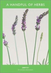 A Handful of Herbs Notecards