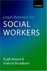 Legal Materials for Social Workers