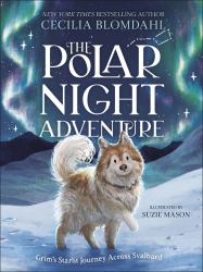 The Polar Night Adventure : Grim's Starlit Journey Across Svalbard