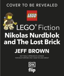 LEGO Nikolas Nurdblok and the Lost Brick