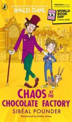 Chaos at the Chocolate Factory: World Book Day 2026