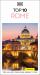DK Top 10 Rome : Top 10 Lists for Your Perfect Trip, Plus an All-Weather Folded Map