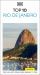 DK Top 10 Rio de Janeiro : Top 10 Lists for Your Perfect Trip, Plus an All-Weather Folded Map