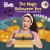Ms Rachel: the Magic Halloween Box : A Lift-The-Flap Book of Opposites!