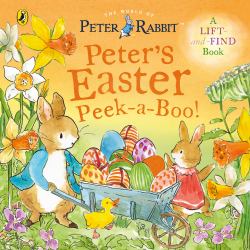Peter Rabbit: Peter's Easter Peekaboo