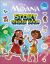 Disney Moana Story Sticker Book Disney Moana Story Sticker Book