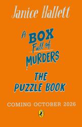 A Box Full of Murders: the Puzzle Book