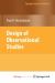 Design of Observational Studies