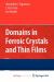 Domains in Ferroic Crystals and Thin Films Domains in Ferroic Crystals and Thin Films