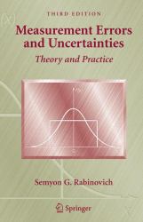 Measurement Errors and Uncertainties : Theory and Practice