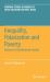 Inequality, Polarization and Poverty : Advances in Distributional Analysis