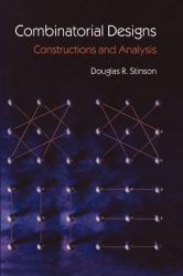 Combinatorial Designs : Construction and Analysis