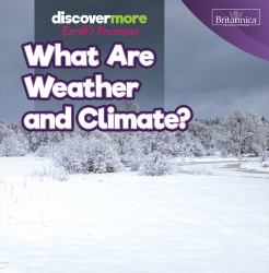 What Are Weather and Climate?