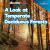 A Look at Temperate Deciduous Forests A Look at Temperate Deciduous Forests