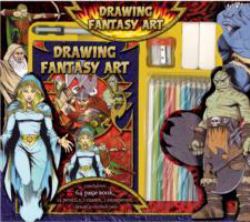 Drawing Fantasy Art Kit