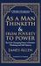 As a Man Thinketh & from Poverty to Power : The Life-Changing Power of Positive Thinking and Self-Mastery