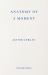 Anatomy of a Moment Anatomy of a Moment