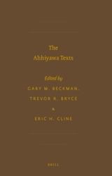 The Ahhiyawa Texts