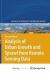 Analysis of Urban Growth and Sprawl from Remote Sensing Data