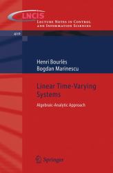 Linear Time-Varying Systems : Algebraic-Analytic Approach