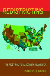 Redistricting : The Most Political Activity in America