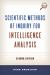 Scientific Methods of Inquiry for Intelligence Analysis