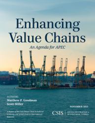 Enhancing Value Chains : An Agenda for APEC
