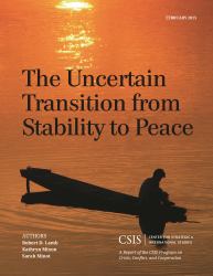 The Uncertain Transition from Stability to Peace