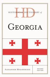 Historical Dictionary of Georgia