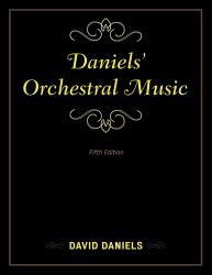 Daniels' Orchestral Music