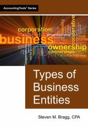 Types of Business Entities