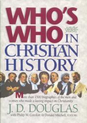 Who's Who in Christian History