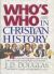 Who's Who in Christian History