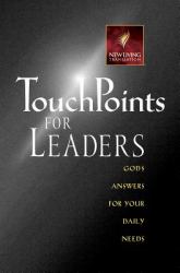 TouchPoints for Leaders : God's Answers for Your Daily Needs