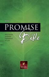 The Promise Bible : All of God's Promises Highlighted for You