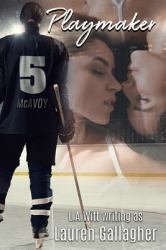 Playmaker : A Sapphic Hockey Romance