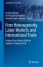 Firm Heterogeneity, Labor Markets and International Trade : Evidence from Danish Matched Employer-Employee Data