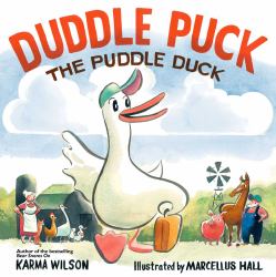 Duddle Puck : The Puddle Duck