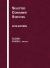 Selected Consumer Statutes 2019